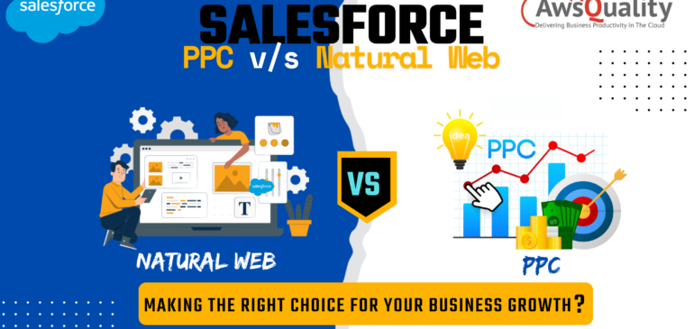 PPC v/s Natural Web Optimization: Making the Right Choice for Your Business Growth?