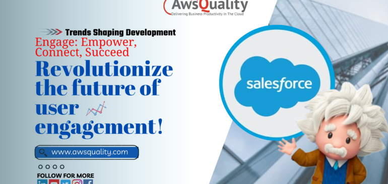The Future of Salesforce: Trends Shaping Development