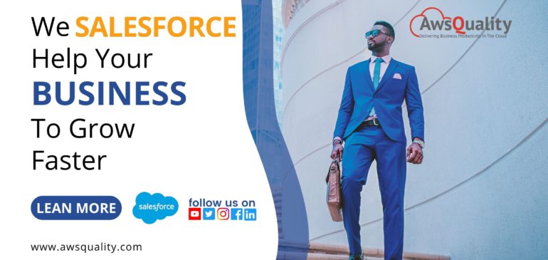 Unlock Success: Why Your Business Needs Salesforce and How to Get Started!