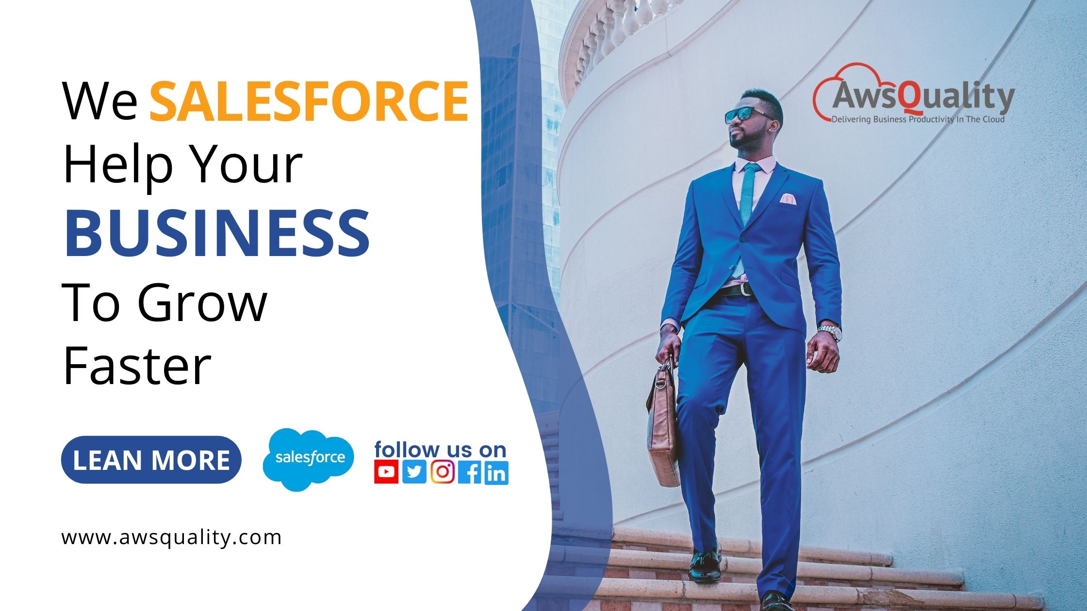 Salesforce CRM for Business Growth