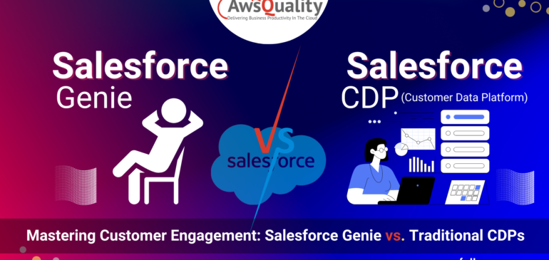 Mastering Customer Engagement: Salesforce Genie vs. Traditional CDPs