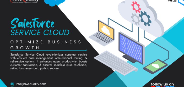 Salesforce Service Cloud: Characteristics, Advantages, and Applications