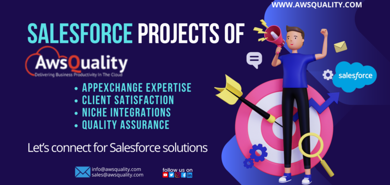 Go Global, Grow Faster: Attract & Convert Clients with AwsQuality’s Salesforce & Development Expertise
