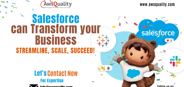 What is Salesforce, and how can it benefit your business?