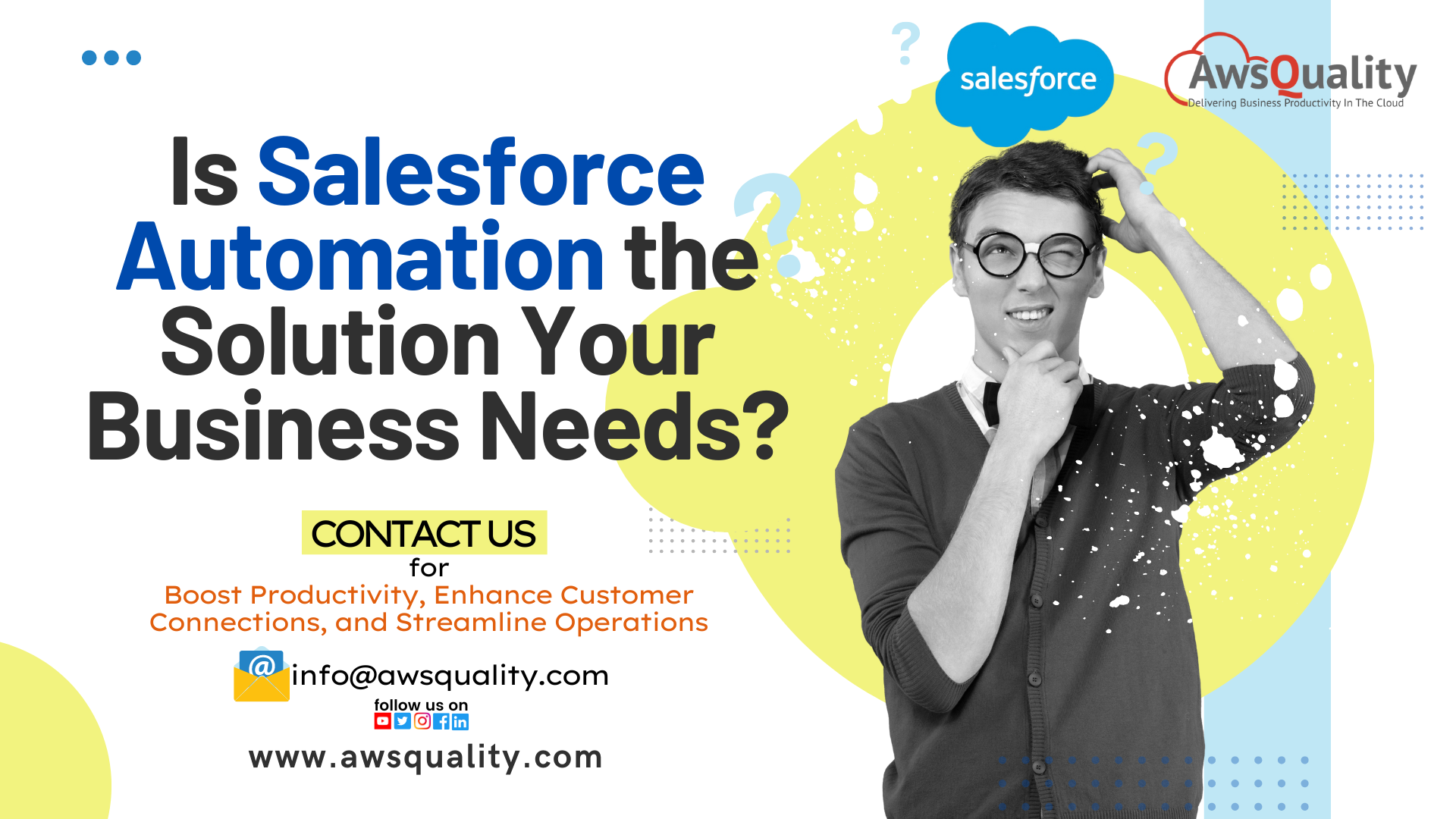 Salesforce automation solutions