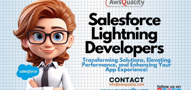 Why Are Salesforce Lightning Developers in Such High Demand?