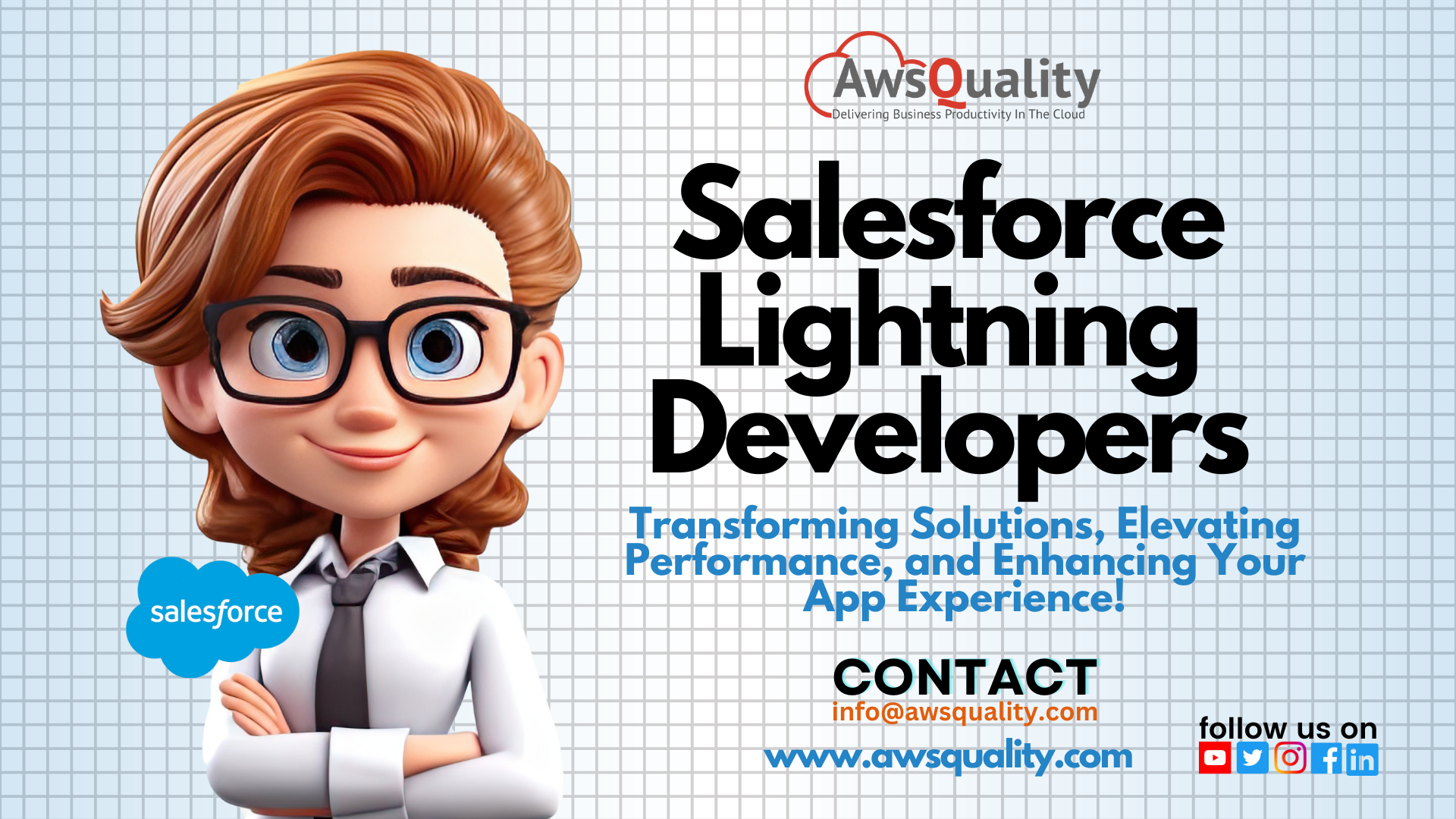 Salesforce Lightning Developers