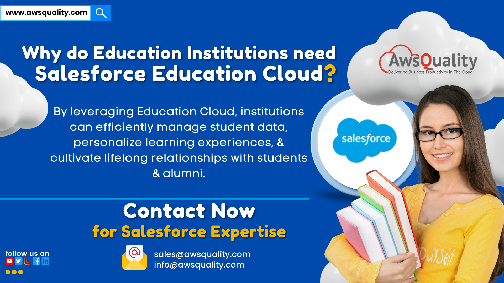 Salesforce Education Cloud