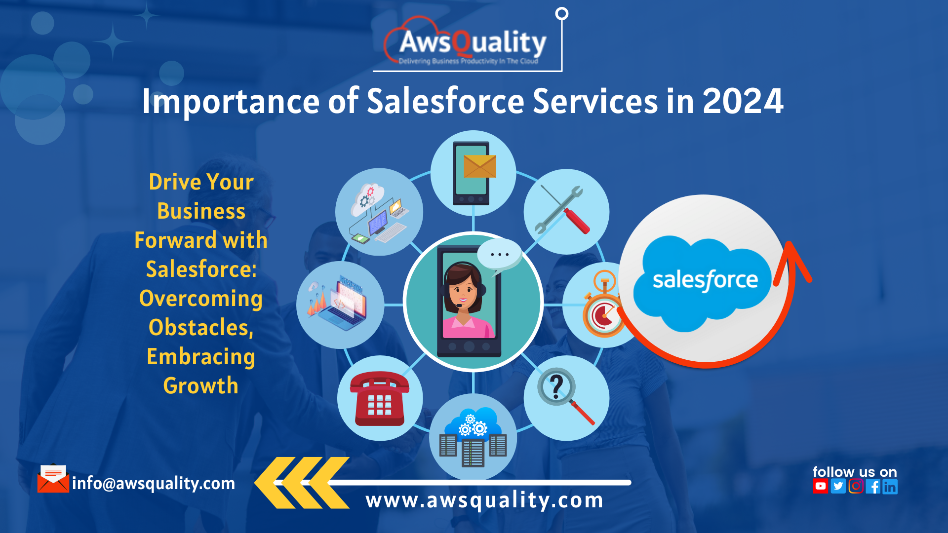 salesforce consulting services