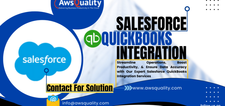 How to Boost Your E-Learning Business: Salesforce QuickBooks Integration Explained