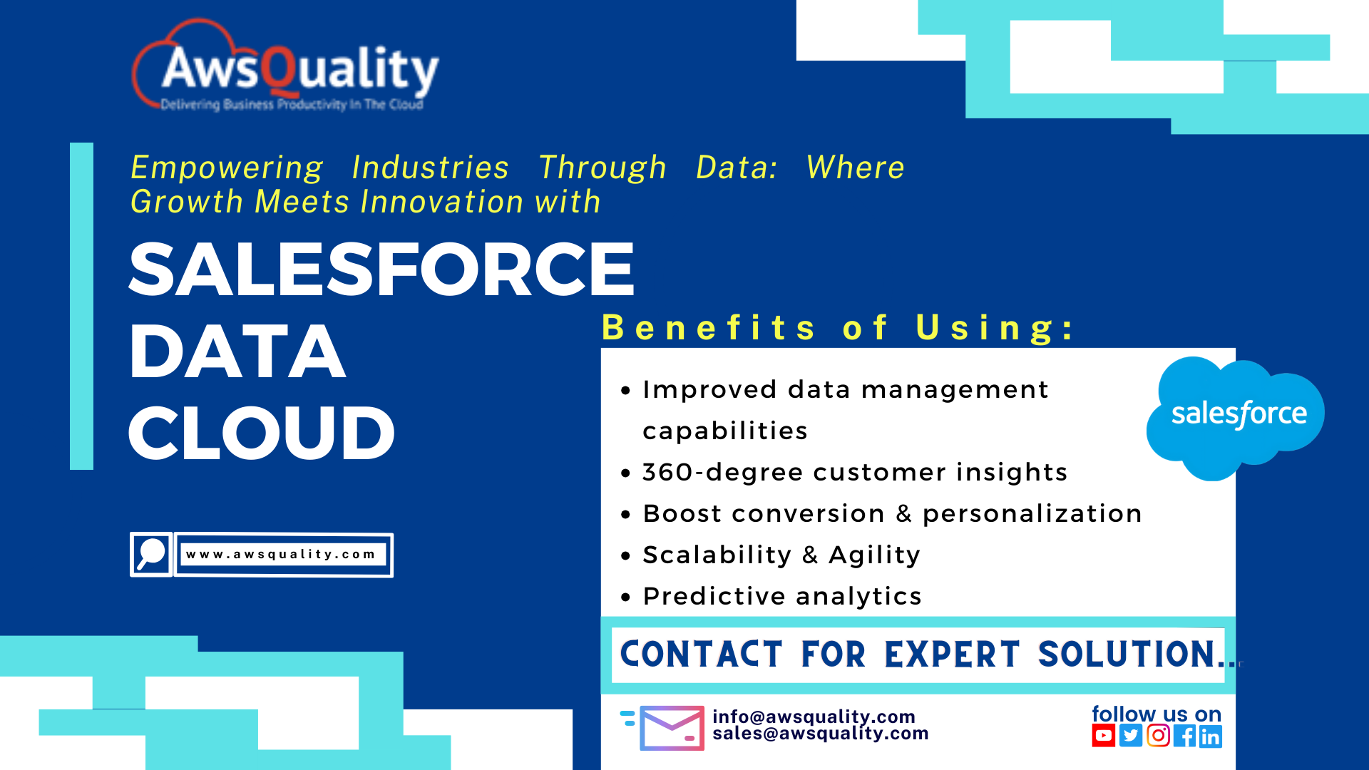 Salesforce Data Cloud