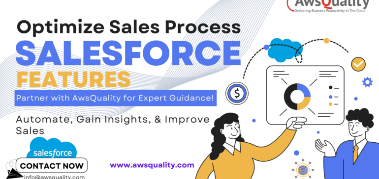 Which Salesforce feature has most improved your sales process?