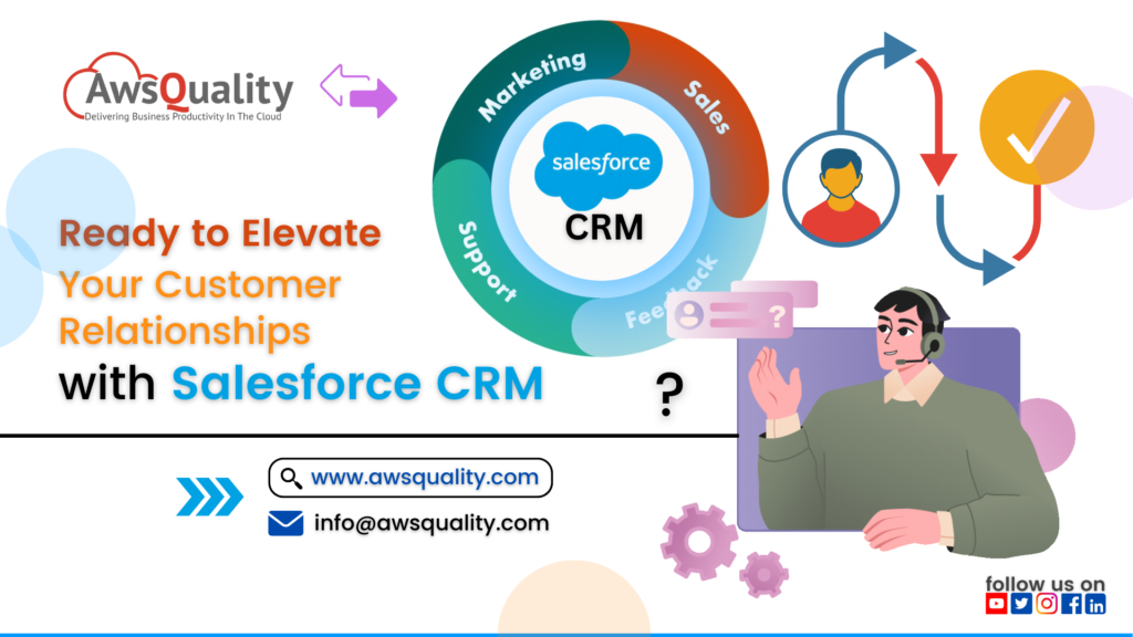 Top Salesforce CRM Partner: Transform Clients into Loyal Leads
