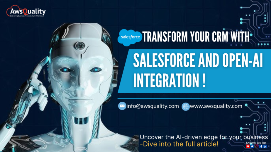 Transform Your Business with Salesforce and OpenAI Integration