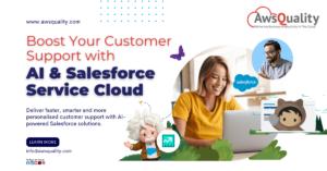 Salesforce Consulting Partner