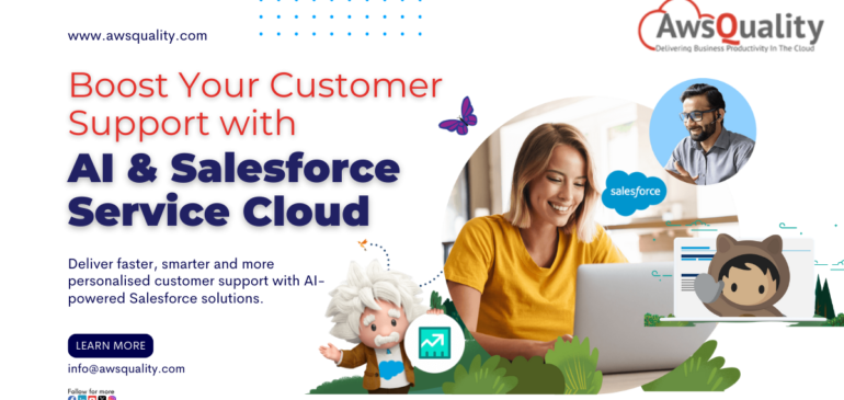 The Future of AI-Powered Customer Support: How Salesforce Service Cloud Leads the Way