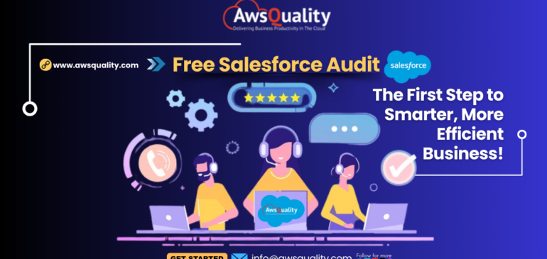 🛠️ Why a Salesforce Audit Is a Smart Business Move- Get It Free Now
