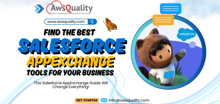 Salesforce AppExchange: Guide for Growing Business Using the Top Salesforce Consulting Services