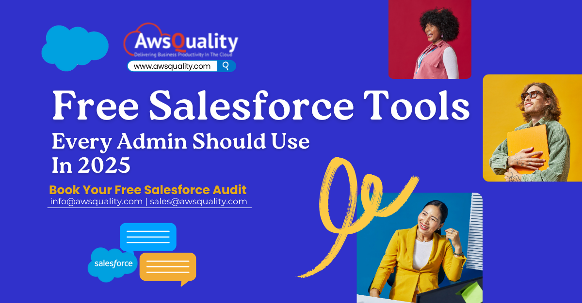 Salesforce Consulting Partner