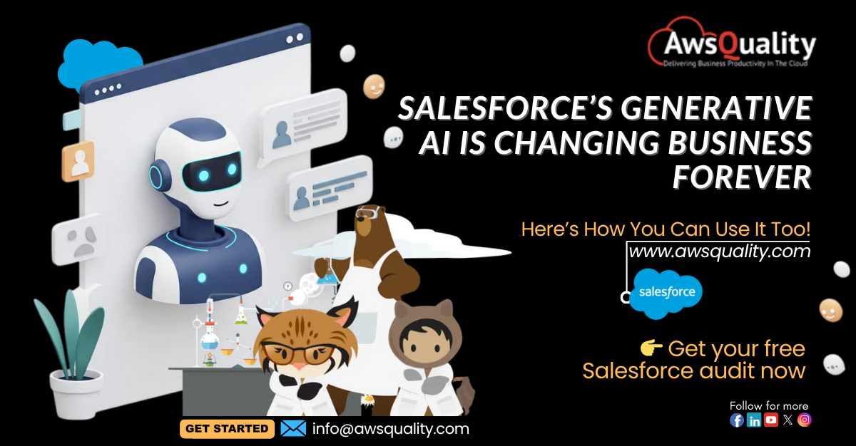 Salesforce's Generative AI