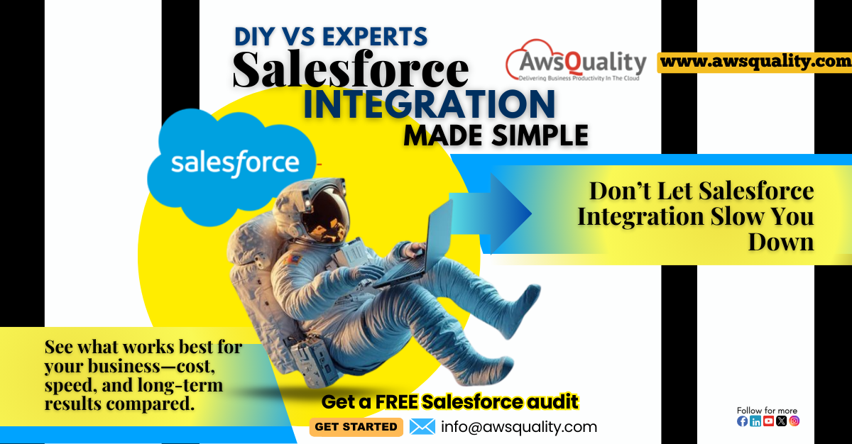 Salesforce Integration Companies