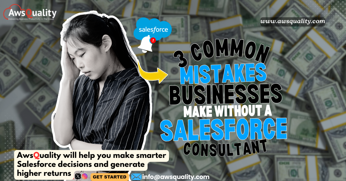 Salesforce Consulting Service