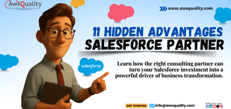 11 Benefits of Hiring a Certified Salesforce Consulting Service