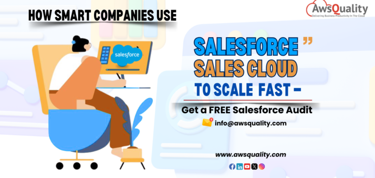 This Is How Smart Companies Use Salesforce Sales Cloud to Dominate 2025