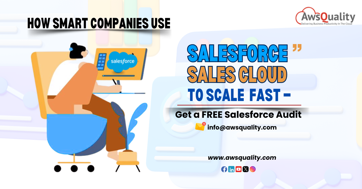 Salesforce Sales Cloud