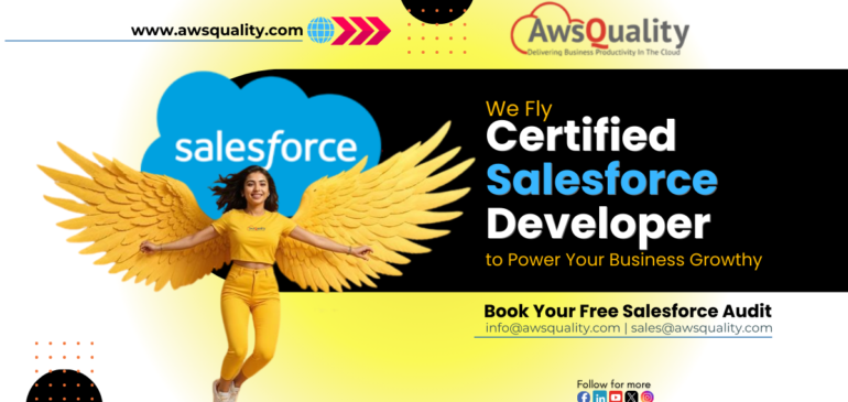Best 18 Reasons to Hire a Certified Salesforce Developer for Your Business