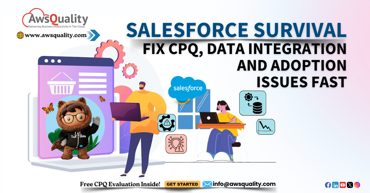 Salesforce Consulting Company