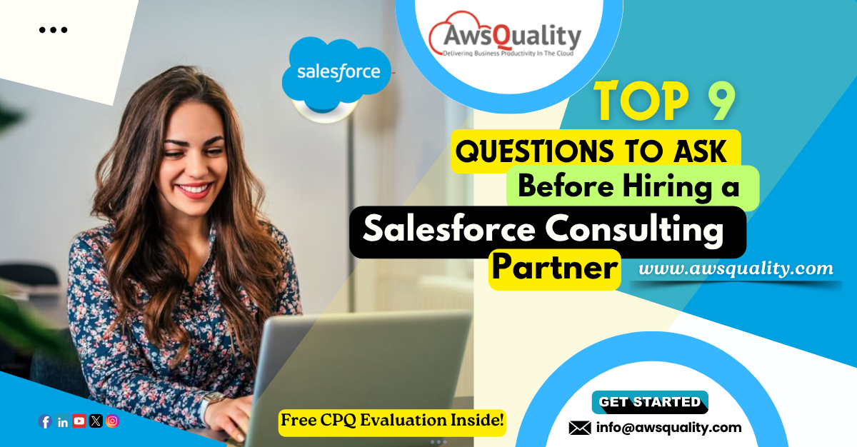 Salesforce Consulting Partner