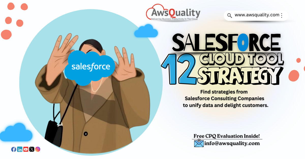 Salesforce Consulting Companies