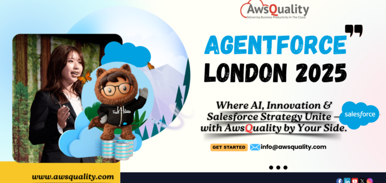 Agentforce World Tour 2025: Top Salesforce Consulting Company Insights