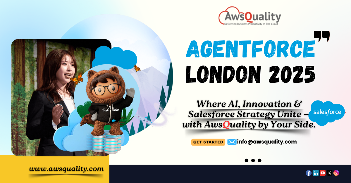 Salesforce Consulting Company