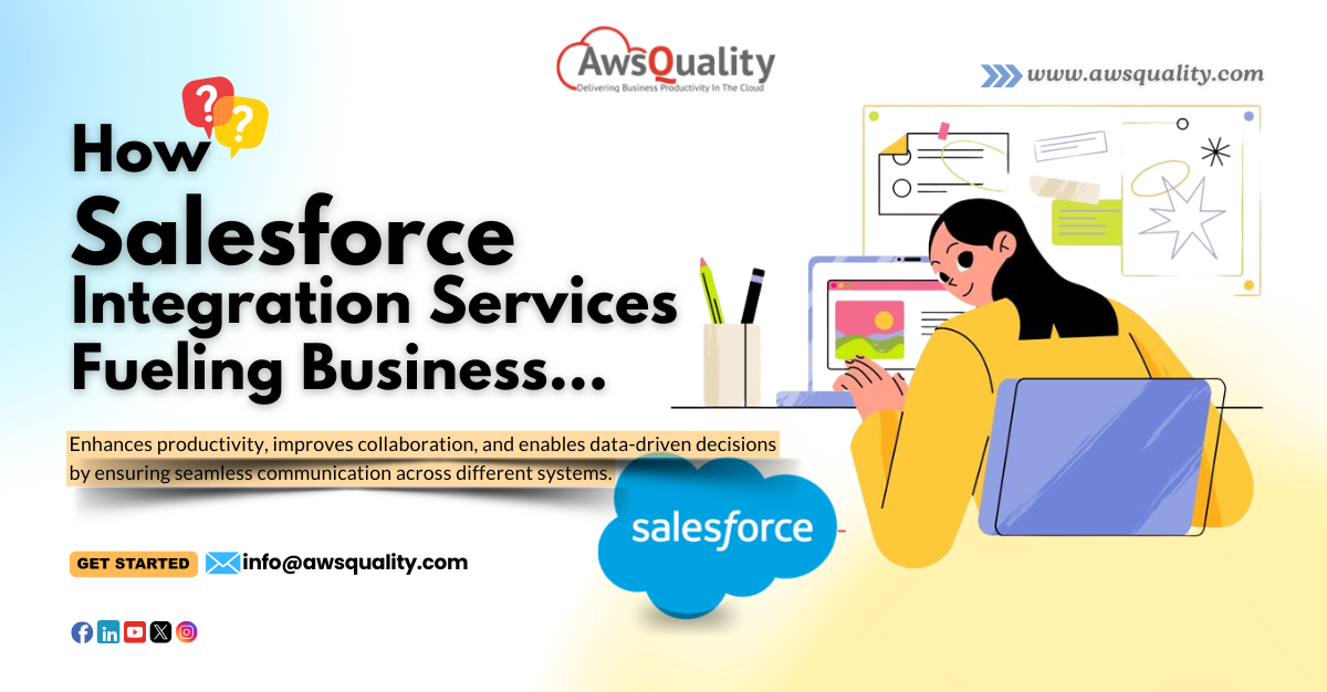 Salesforce Integration Services