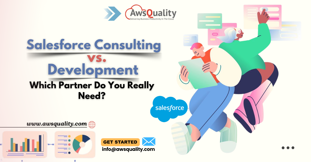 Salesforce Consulting Company