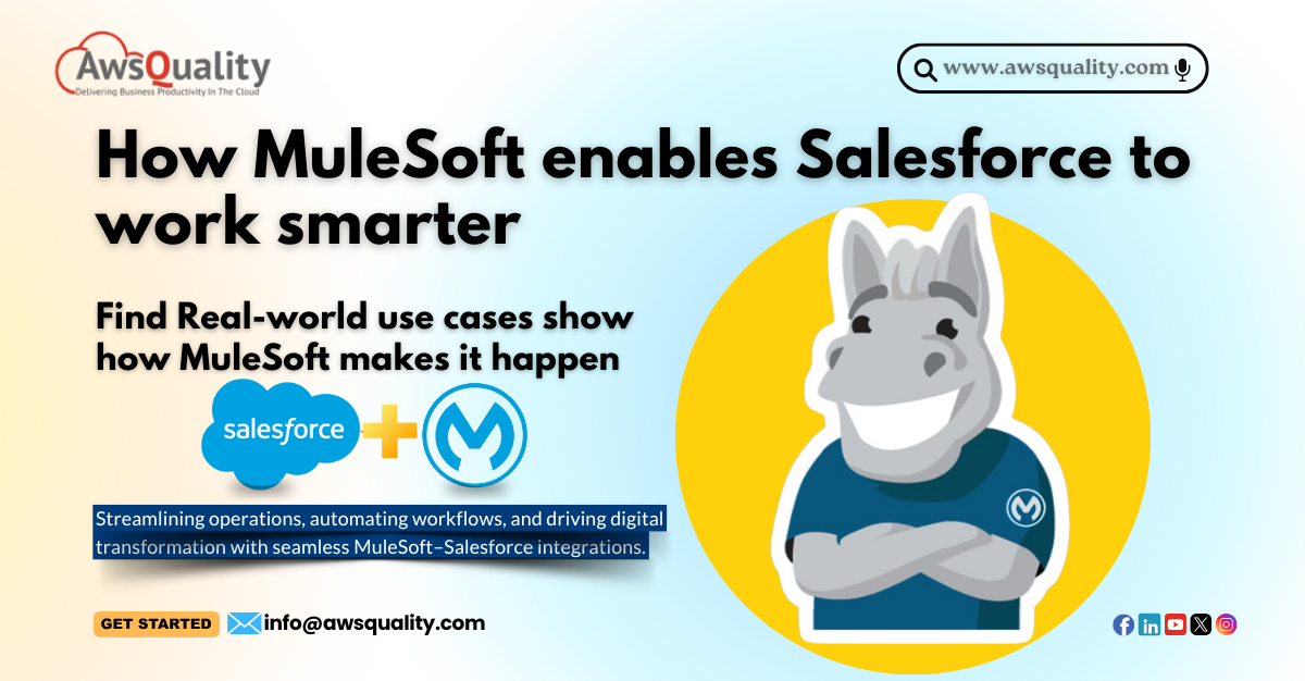 MuleSoft integration