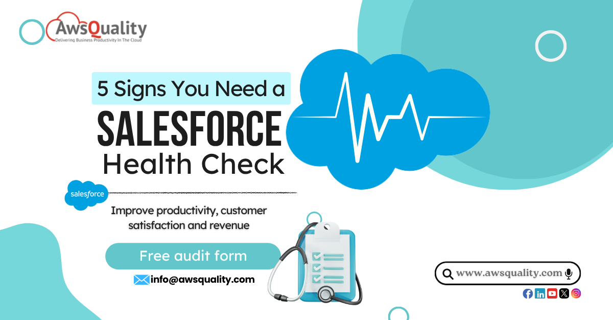 Salesforce Health Check
