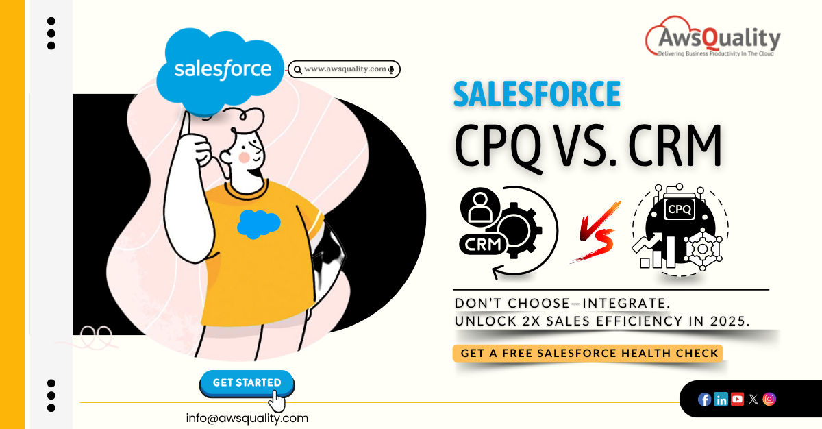Salesforce Consulting Company
