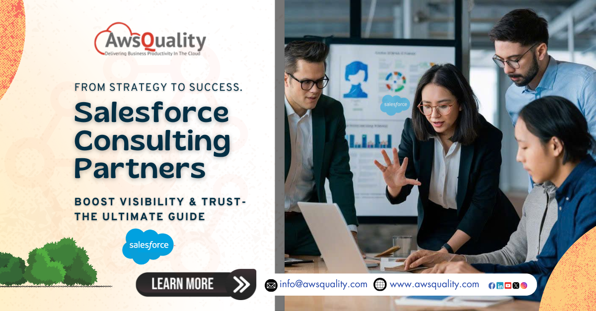 Salesforce Consulting Partners