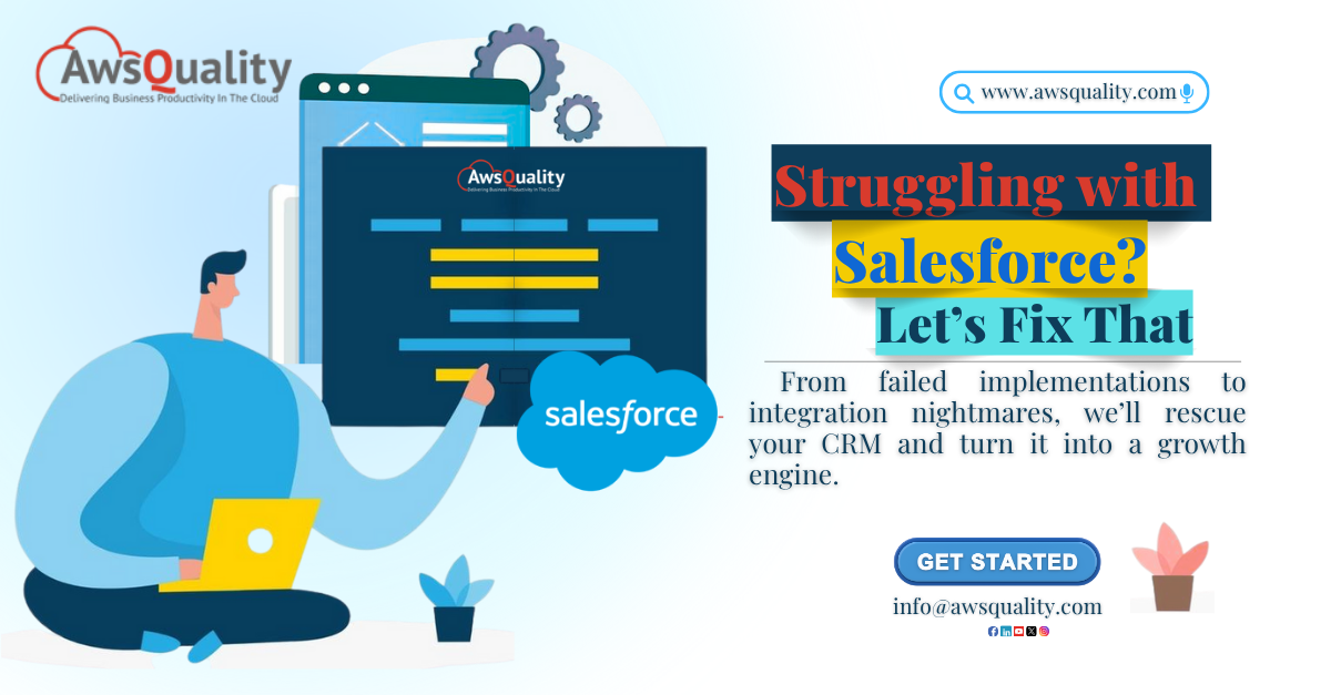 Salesforce Consulting Partner