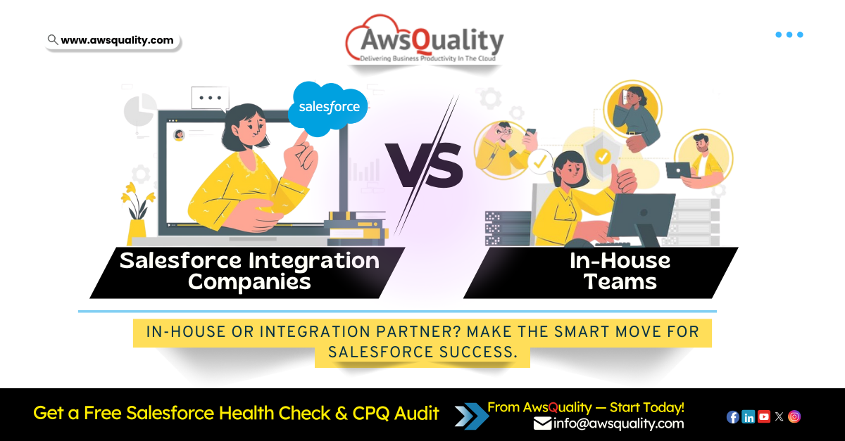 Salesforce Integration Companies