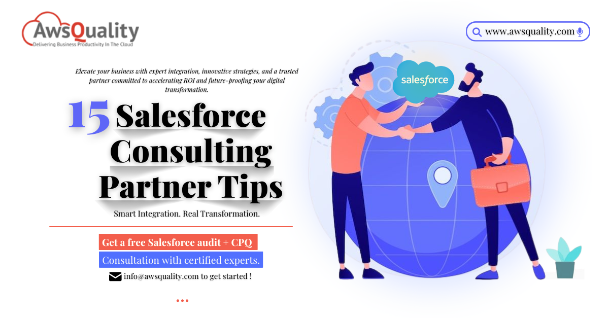 Salesforce Consulting Partner