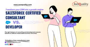 Salesforce Certified Consultant