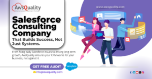 salesforce consulting company
