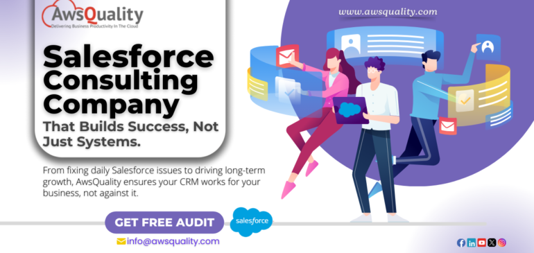 11 Salesforce CRM Issues Fixed Faster with a Consulting Company