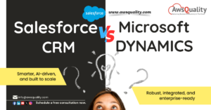 Salesforce CRM Solutions