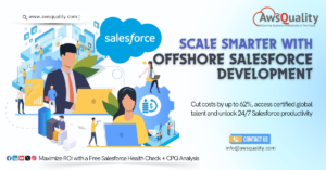 Offshore Salesforce Development