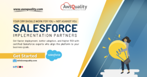 Salesforce Implementation Partners